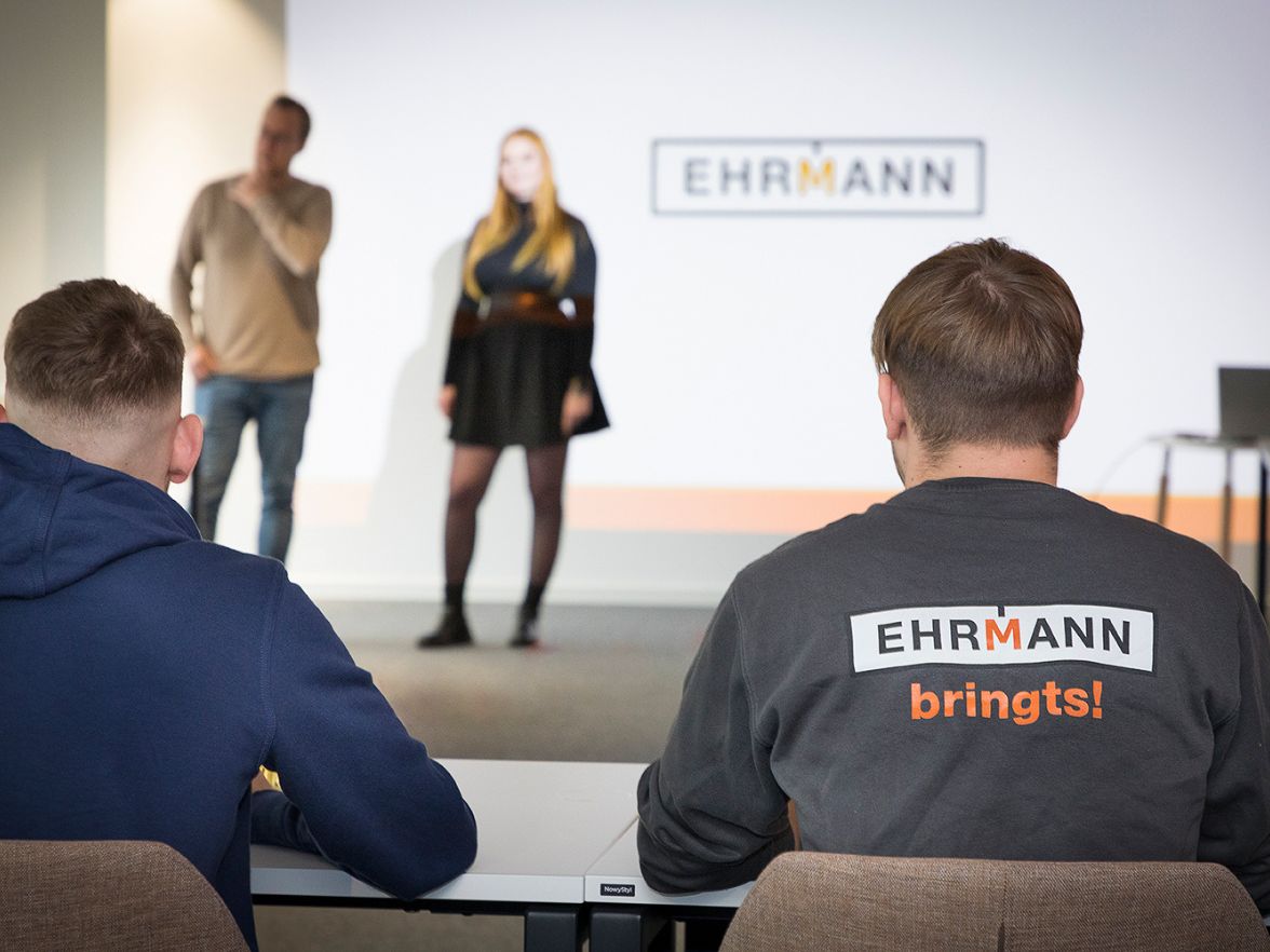 Ausbildung Gestalter visuelles Marketing